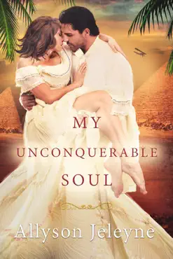 my unconquerable soul book cover image