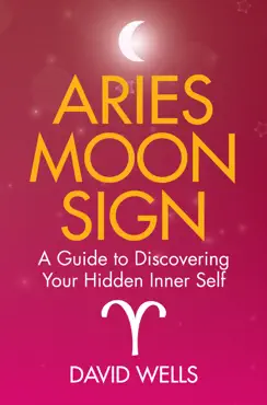 aries moon sign book cover image