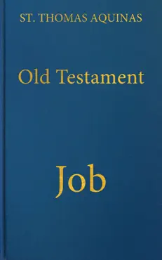 commentary on the book of job book cover image