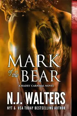 mark of the bear book cover image