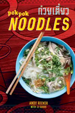 pok pok noodles book cover image