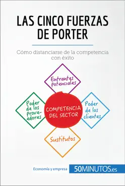 las cinco fuerzas de porter book cover image