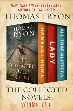 the collected novels volume one book cover image