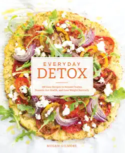 everyday detox book cover image