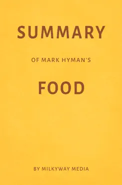 summary of mark hyman’s food by milkyway media imagen de la portada del libro