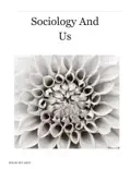 Sociology And Us e-book