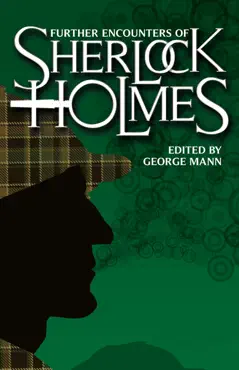 further encounters of sherlock holmes book cover image