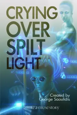 crying over spilt light book cover image