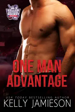 one man advantage book cover image