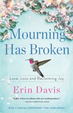 mourning has broken book cover image