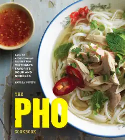 the pho cookbook book cover image
