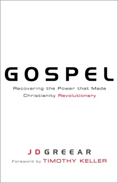 gospel book cover image