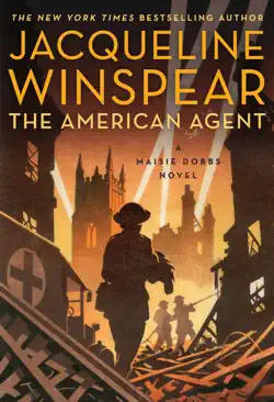 the american agent book cover image