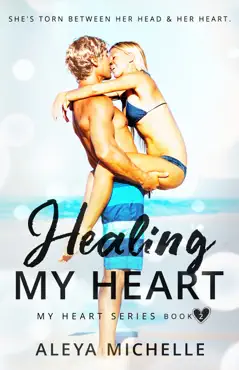 healing my heart - book two book cover image