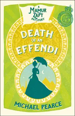 death of an effendi imagen de la portada del libro