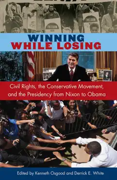 winning while losing book cover image