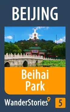 beihai park in beijing book cover image