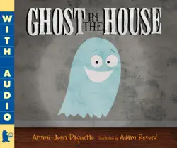 ghost in the house book cover image