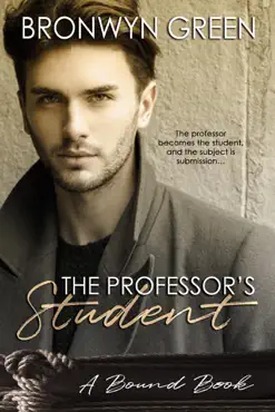 the professor's student book cover image