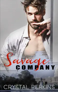 savage company book cover image