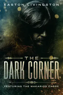 the dark corner book cover image