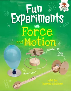 fun experiments with forces and motion book cover image