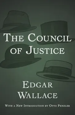 the council of justice book cover image