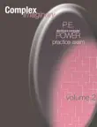 Power PE Practice Exam Vol. 2 synopsis, comments