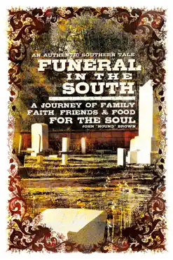 funeral in the south book cover image