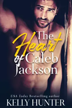 the heart of caleb jackson book cover image