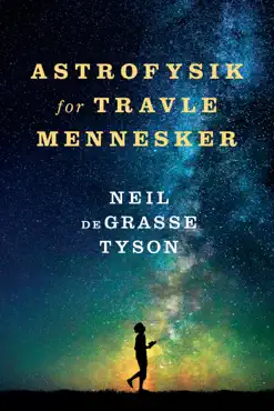 astrofysik for travle mennesker book cover image
