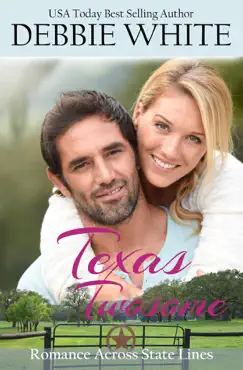 texas twosome book cover image