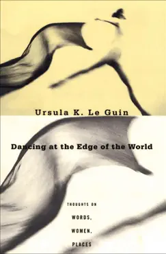 dancing at the edge of the world book cover image
