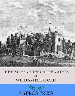 the history of the caliph vathek imagen de la portada del libro