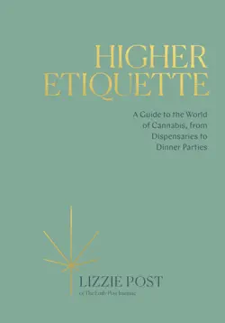higher etiquette book cover image
