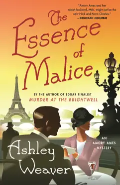 the essence of malice book cover image