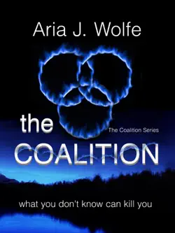 the coalition (teen paranormal dark fantasy) (book 1) book cover image