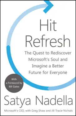 hit refresh book cover image