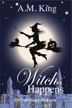 witch happens book cover image