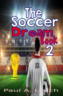 the soccer dream book two imagen de la portada del libro