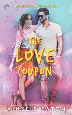 the love coupon book cover image
