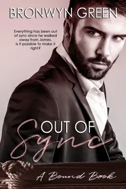 out of sync book cover image