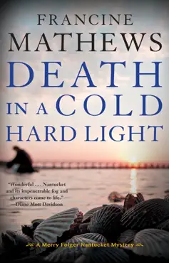 death in a cold hard light book cover image