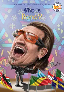 who is bono? book cover image