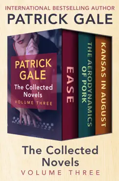 the collected novels volume three book cover image