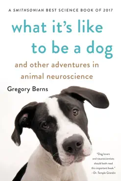 what it's like to be a dog book cover image