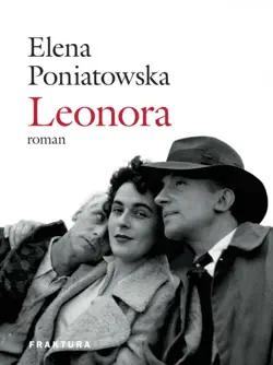 leonora book cover image