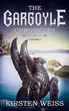 the gargoyle chronicles book cover image