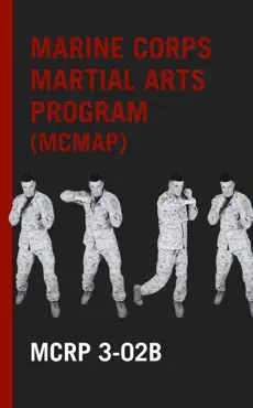 the marine corps martial arts program book cover image