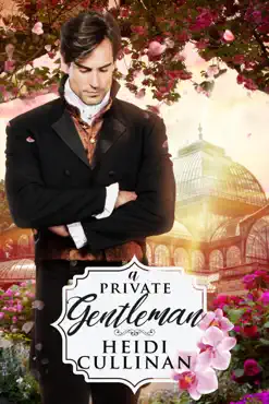 a private gentleman imagen de la portada del libro